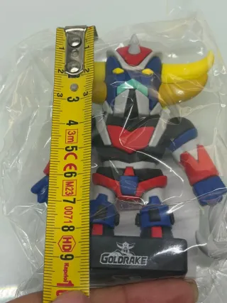 Goldrake Action Figure