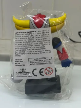 Goldrake Action Figure