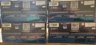 Caja Pokemon entrenador Élite Masquerade