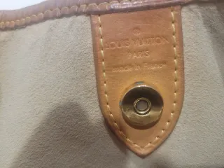 Bolso Louis Vuitton Damier Azur Speedy 30