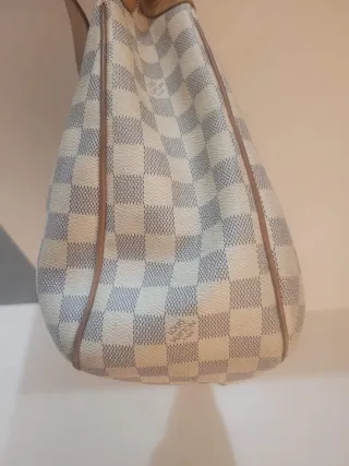 Bolso Louis Vuitton Damier Azur Speedy 30
