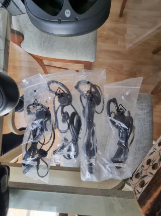 Lote Walkie Talkies Motorola