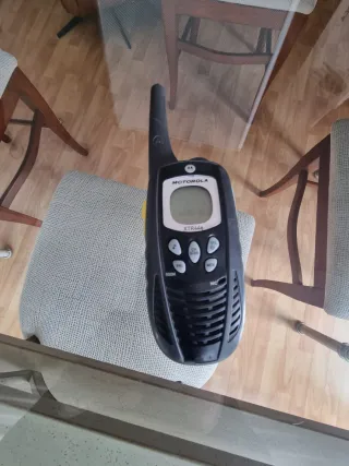 Lote Walkie Talkies Motorola