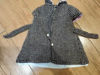Vestido niña 3 meses por 4€