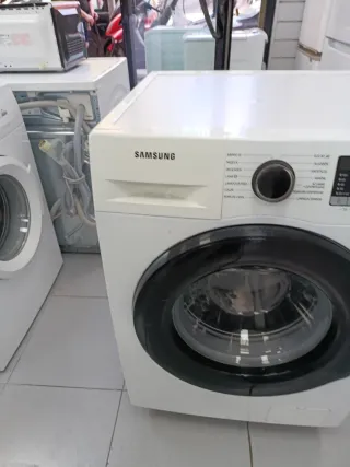 @Lavadora Samsung Carga Frontal 11Kg Con Garantía@