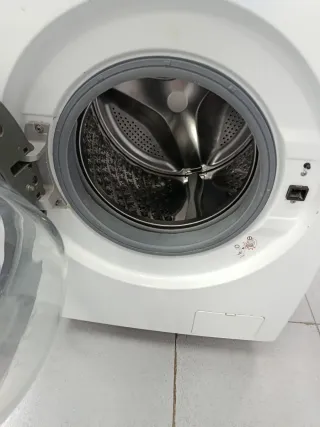 @Lavadora Samsung Carga Frontal 11Kg Con Garantía@