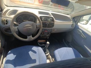 Despiece Fiat Punto