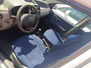 Despiece Fiat Punto