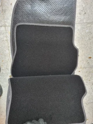 Alfombrillas Ford Fiesta MK5