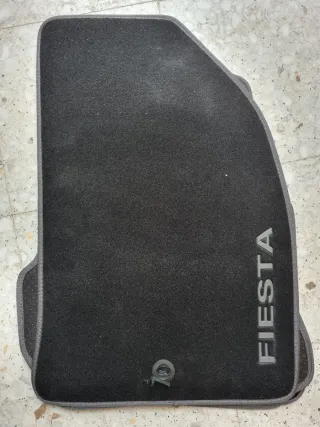 Alfombrillas Ford Fiesta MK5