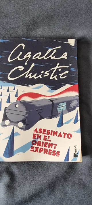 Asesinato en el Orient Express