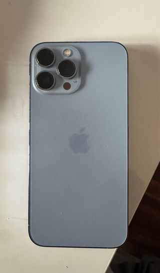 iPhone 13 Pro Max Azul 256 GB