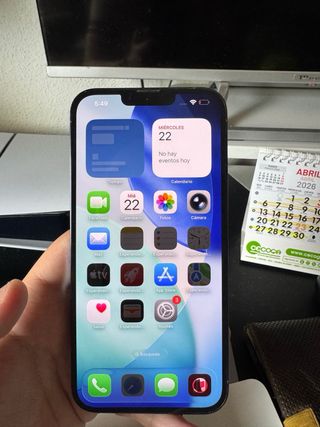 iPhone 13 Pro Max Azul 256 GB