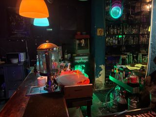 R-7940035 Traspaso bar restaurante en el Gótico