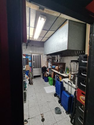 R-7940035 Traspaso bar restaurante en el Gótico