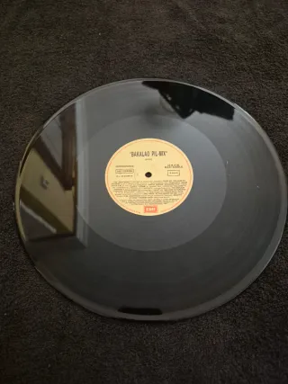 Vinilo La Casa del Bakalao