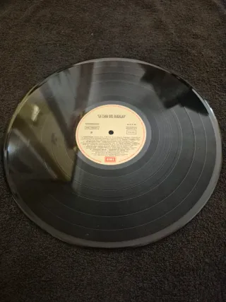 Vinilo La Casa del Bakalao