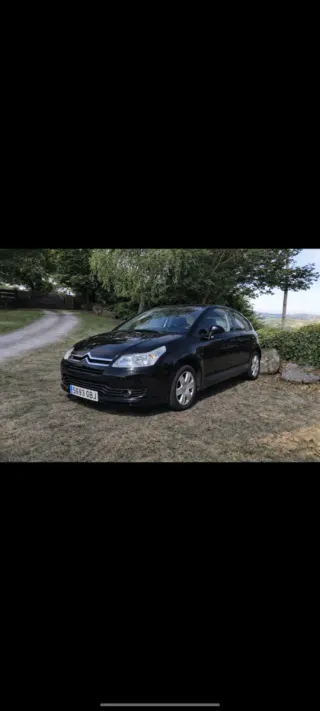 Citroen C4 2010