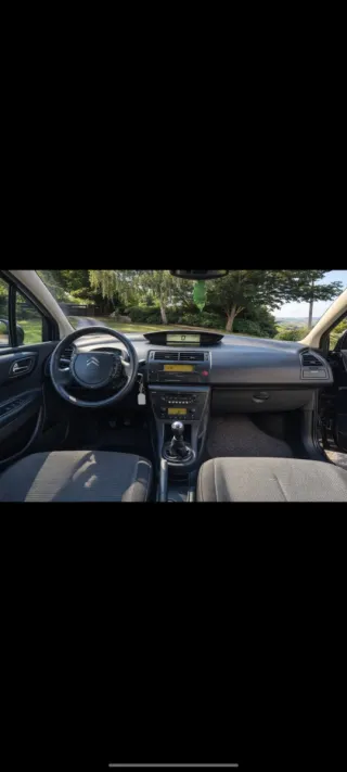 Citroen C4 2010