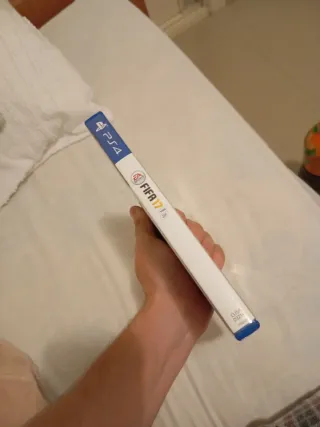 FIFA 17 PS4 (PlayStation 4) - Videojuego Deportivo