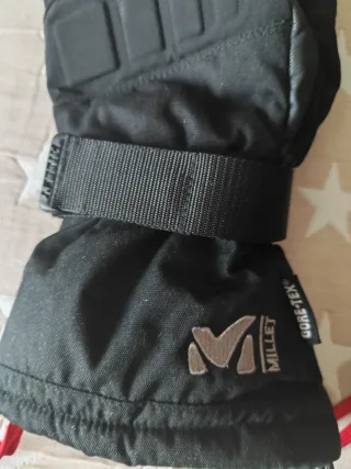Guantes Gore Tex Millet Montaña Ski