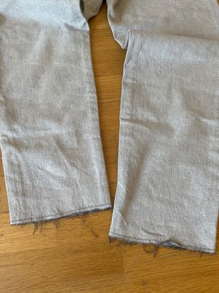 Pantalón vaquero mujer Talla L/40