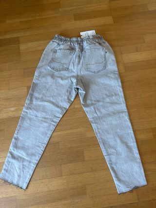 Pantalón vaquero mujer Talla L/40