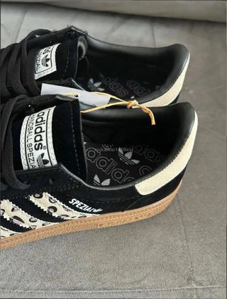 Adidas Handball Spezial Negro Leopardo Talla 37