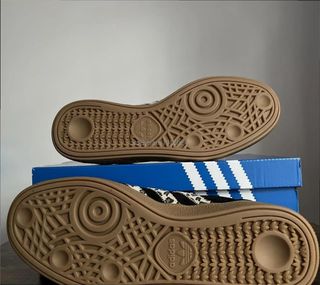 Adidas Handball Spezial Negro Leopardo Talla 37