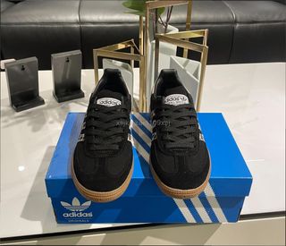 Adidas Handball Spezial Negro Animal Print Talla 3