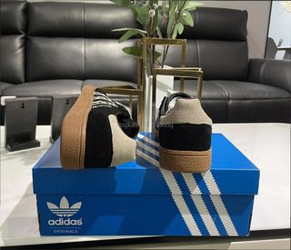 Adidas Handball Spezial Negro Animal Print Talla 3