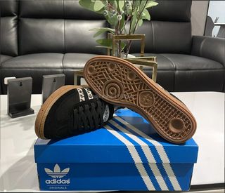 Adidas Handball Spezial Negro Animal Print Talla 3