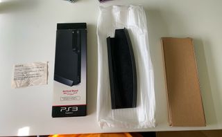 Soporte Vertical PS3 Slim Sony