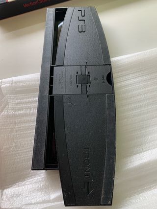 Soporte Vertical PS3 Slim Sony