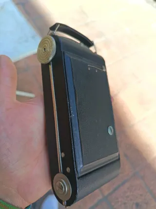 Cámara Kodak Six-20 Junior Antigua