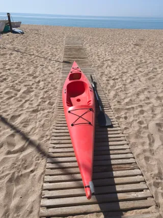 Kayak Rígido