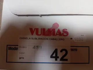 Sandalias Senda caballero talla 42