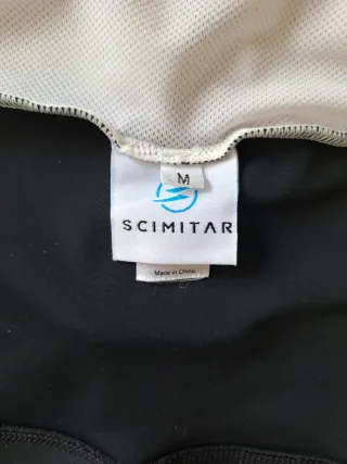 Mono de ciclismo Scimitar