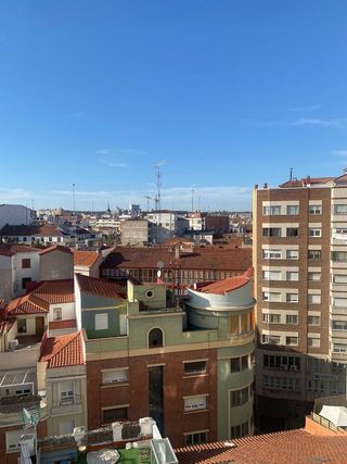 Piso en alquiler en Centro en Valladolid