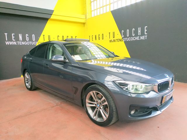 BMW Serie 3gt xDRIVE 2019