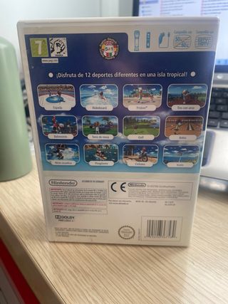 Wii Sports Resort Nintendo Wii