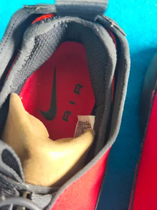 Nike Air SNDR Gore-Tex Rojas