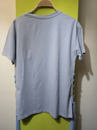 Camiseta días de la semana talla única (M/L)