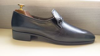 Mocassini Livio Galli in Pelle N.42