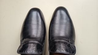 Mocassini Livio Galli in Pelle N.42