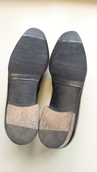 Mocassini Livio Galli in Pelle N.42