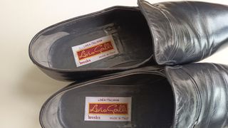 Mocassini Livio Galli in Pelle N.42