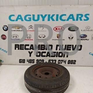 LLANTA REPUESTO UNIVERSAL 4X108 USADO
