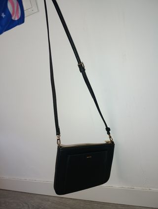 Bolso Mango Negro