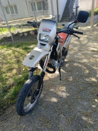 Gilera GSM 50 Supermotard
